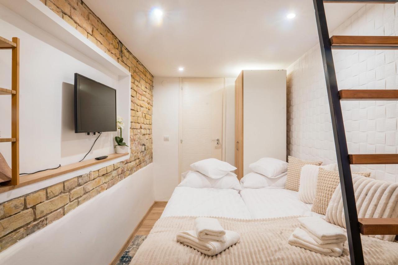 בודפשט Oktogon City Apartment מראה חיצוני תמונה